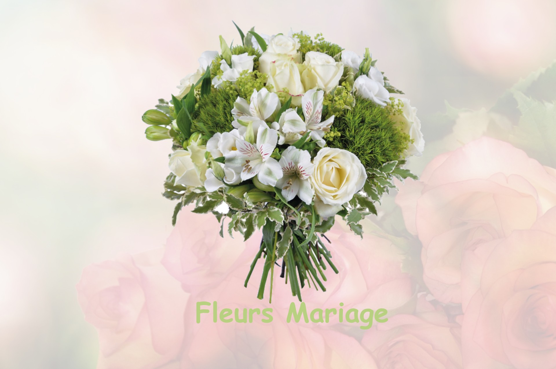 fleurs mariage SAINT-AUBIN-DES-PREAUX