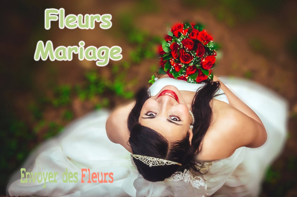 lIVRAISON FLEURS MARIAGE à SAINT-AUBIN-DES-PREAUX